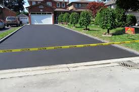 Driveway Overlay Services in Madison Park, NJ